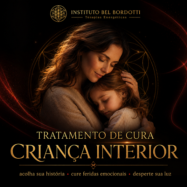 Tratamento para Cura da Criança Interior