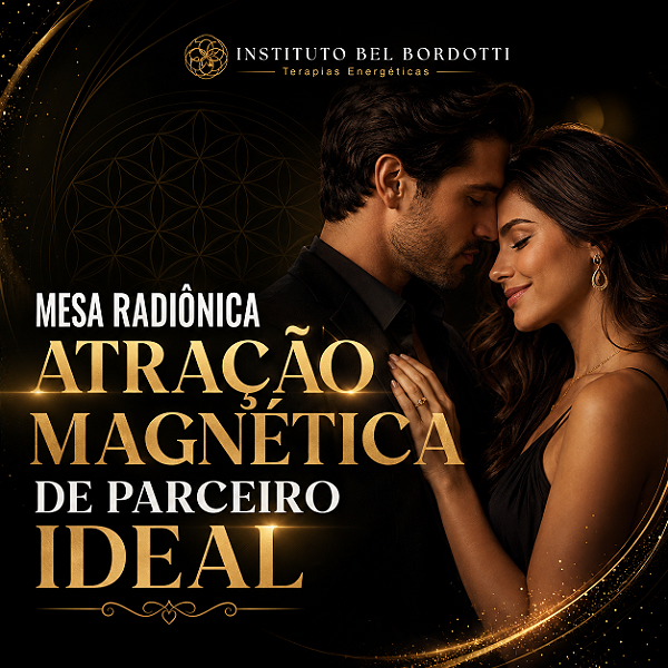 Mesa Radiônica Atração do Parceiro Ideal