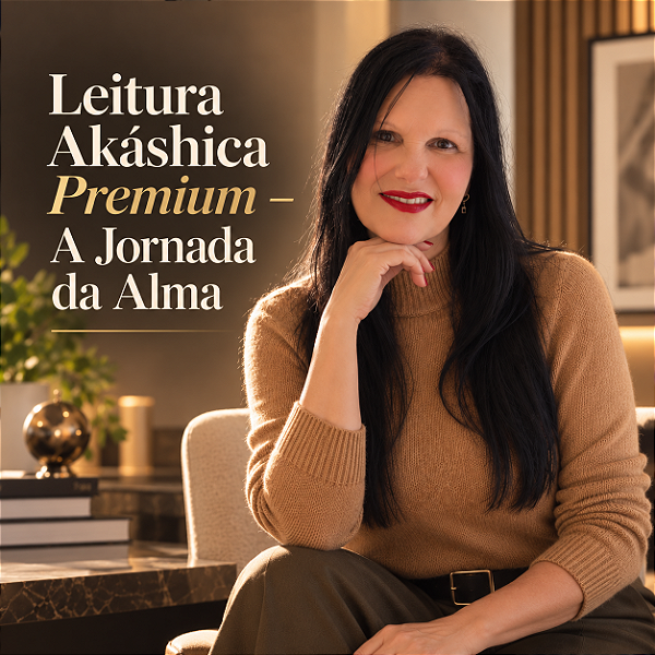 Leitura Akáshica Premium – A Jornada da Alma