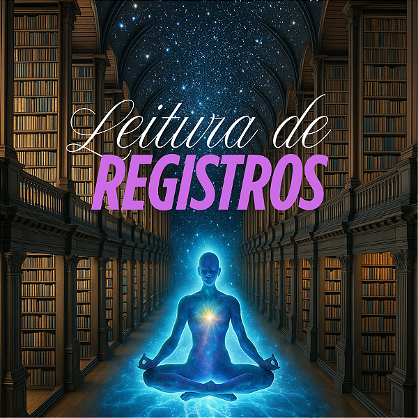 Leitura Akáshica Premium – A Jornada da Alma