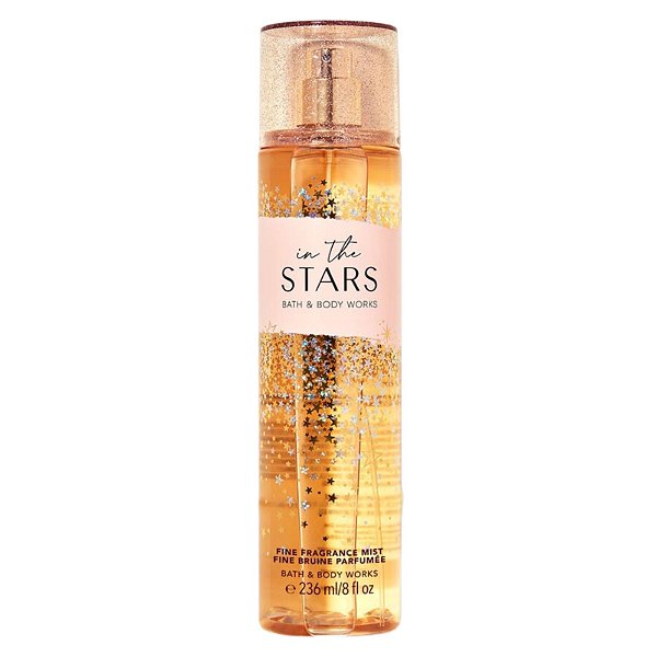BATH & BODY WORKS - FINE FRAGRANCE MIST - IN THE STARS