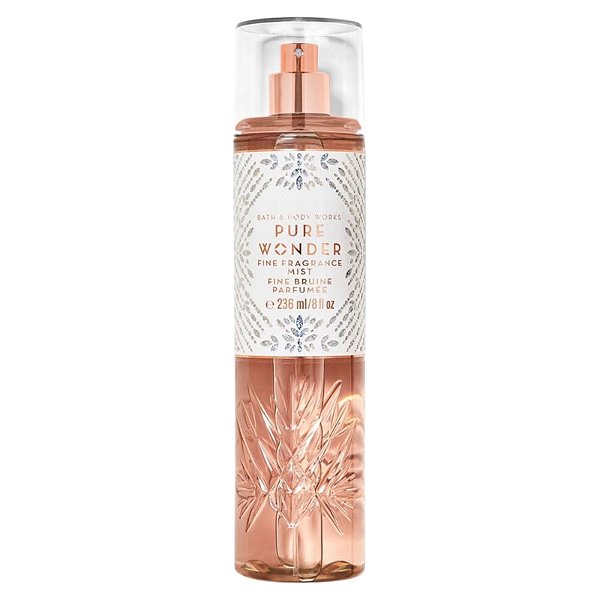 BATH & BODY WORKS - FINE FRAGRANCE MIST - PURE WONDER
