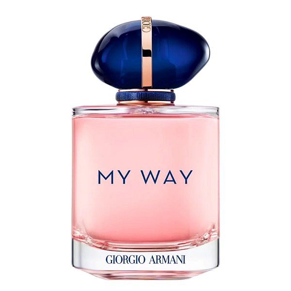GIORGIO ARMANI - MY WAY FEMININO EAU DE PARFUM