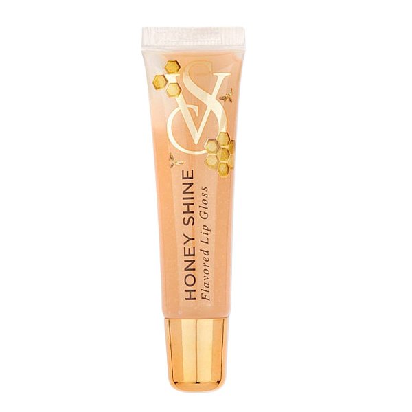 VICTORIA'S SECRET - FLAVORED LIP GLOSS HONEY SHINE
