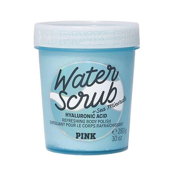 PINK VICTORIA'S SECRET - ESFOLIANTE CORPORAL WATER SCRUB