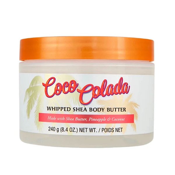 TREE HUT - WHIPPED SHEA BODY BUTTER - COCO COLADA