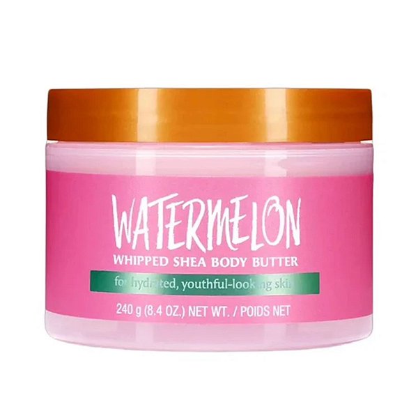 TREE HUT - WHIPPED SHEA BODY BUTTER - WATERMELON