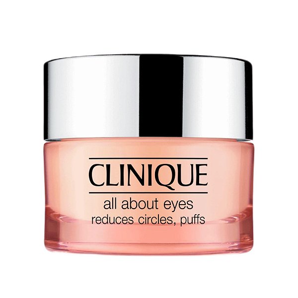 CLINIQUE - HIDRATANTE EM GEL CREME PARA ÁREA DOS OLHOS - ALL ABOLT EYES
