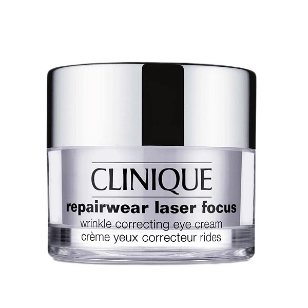 CLINIQUE - CREME ANTI IDADE - REPAIRWEAR LASER FOCUS