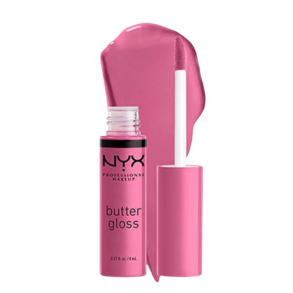 NYX - BUTTER GLOSS - 15 ANGEL FOOD CAKE