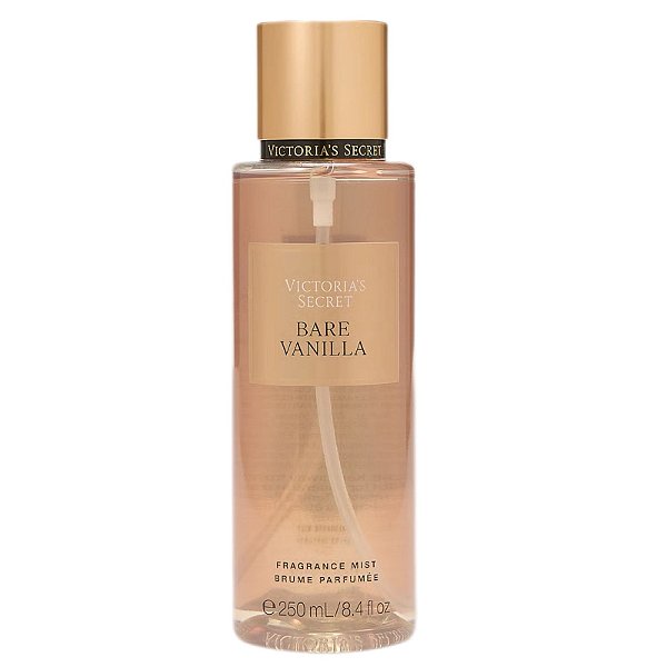 VICTORIA'S SECRET - FRAGRANCE MIST - BARE VANILLA
