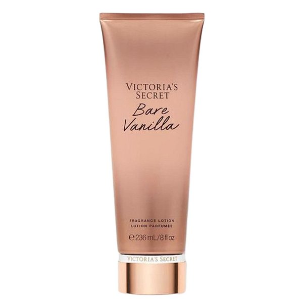 VICTORIA'S SECRET - FRAGRANCE LOTION - BARE VANILLA