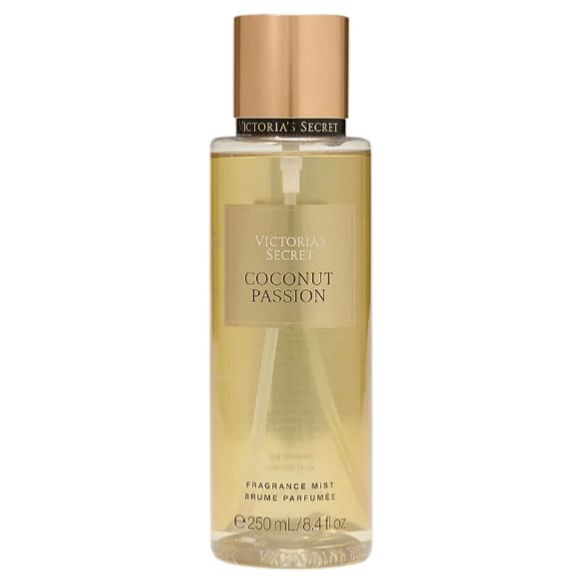 VICTORIA'S SECRET - FRAGRANCE MIST - COCONUT PASSION