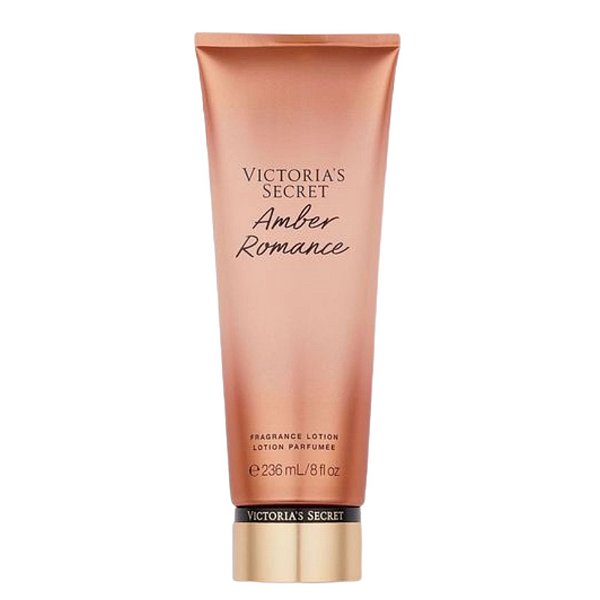 VICTORIA'S SECRET - FRAGRANCE LOTION - AMBER ROMANCE