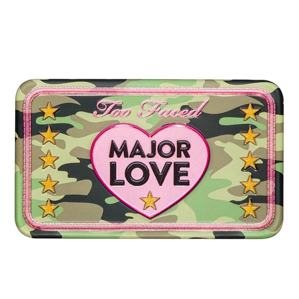 TOO FACED - PALETA DE SOMBRAS - MAJOR LOVE
