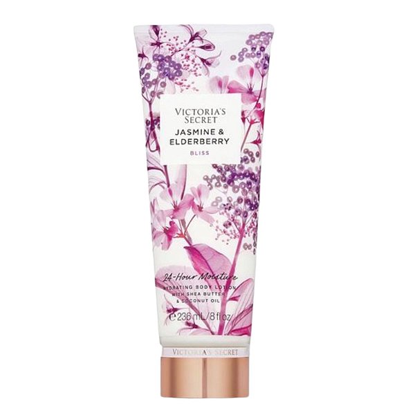 VICTORIA'S SECRET - BODY LOTION - JASMINE & ELDERBERRY BLISS