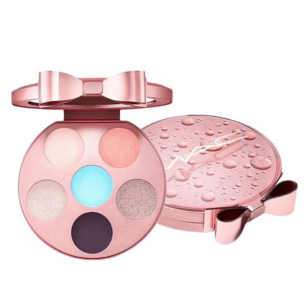 MAC - PALETA DE SOMBRAS EYE LOVE SURPRISES X6 - REGAL ROSÉ