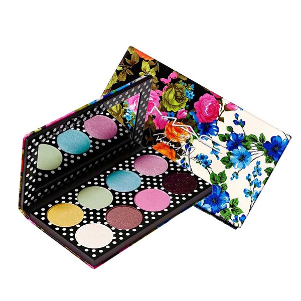 MAC - PALETA DE SOMBRAS X8 - EDIÇÃO LIMITADA RICHARD QUINN