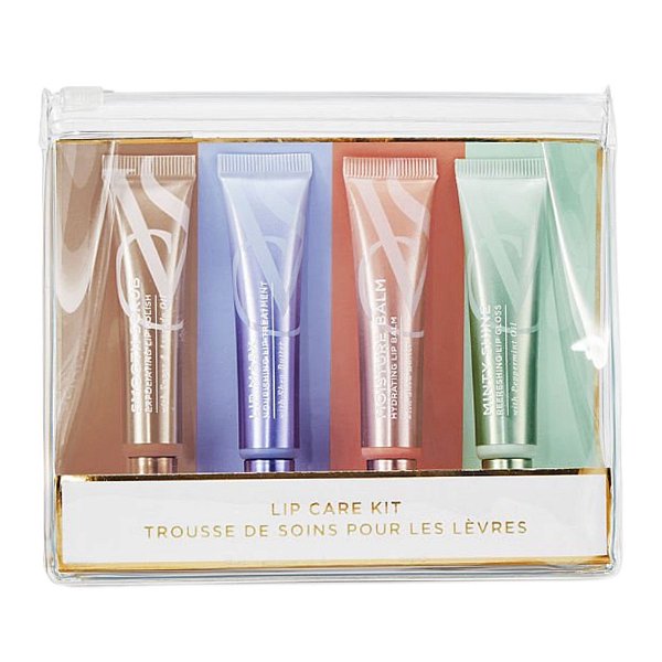 VICTORIA'S SECRET - KIT LIP CARE - CUIDADOS LÁBIOS