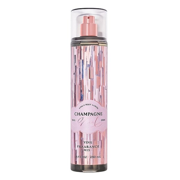 BATH & BODY WORKS - FINE FRAGRANCE MIST - CHAMPAGNE TOAST