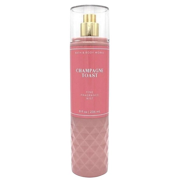 BATH & BODY WORKS - FINE FRAGRANCE MIST - CHAMPAGNE TOAST