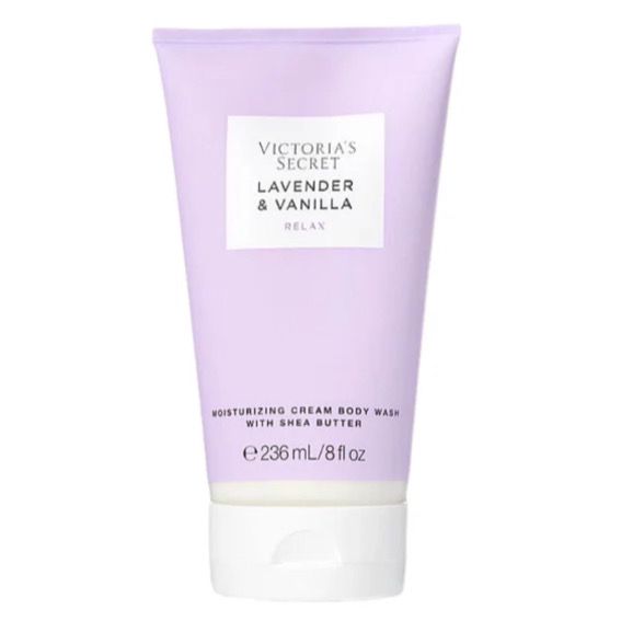 VICTORIA'S SECRET - BODY WASH - LAVENDER & VANILLA RELAX