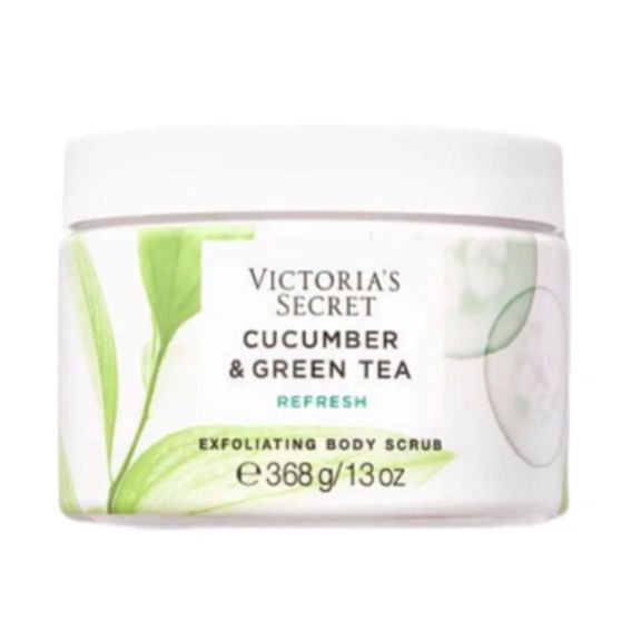 VICTORIA'S SECRET - ESFOLIANTE CORPORAL - CUCUMBER & GREEN TEA REFRESH
