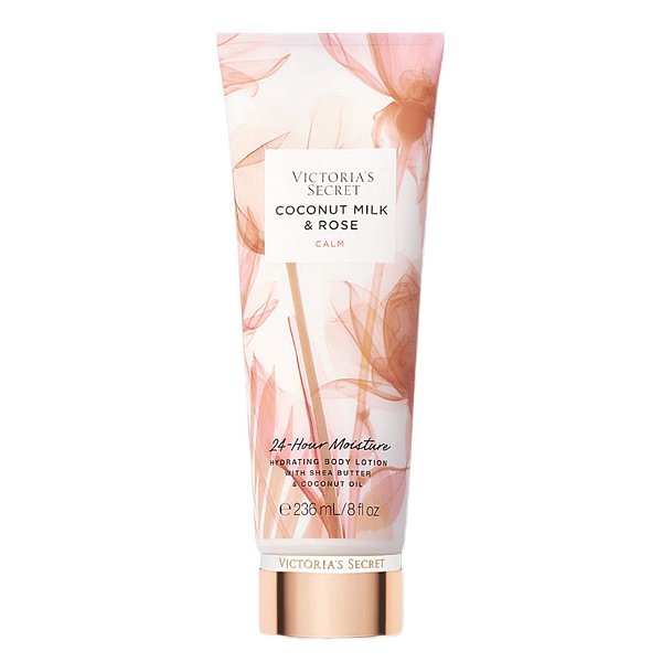 VICTORIA'S SECRET - BODY LOTION - COCONUT MILK & ROSE CALM