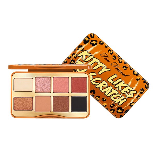 TOO FACED - PALETA DE SOMBRAS - KITTY LIKES TO SCRATCH