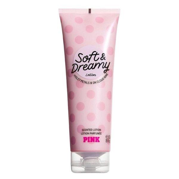 VICTORIA'S SECRET - KIT THE BEST OF LOTION - PINK GLOSS IMPORTADOS