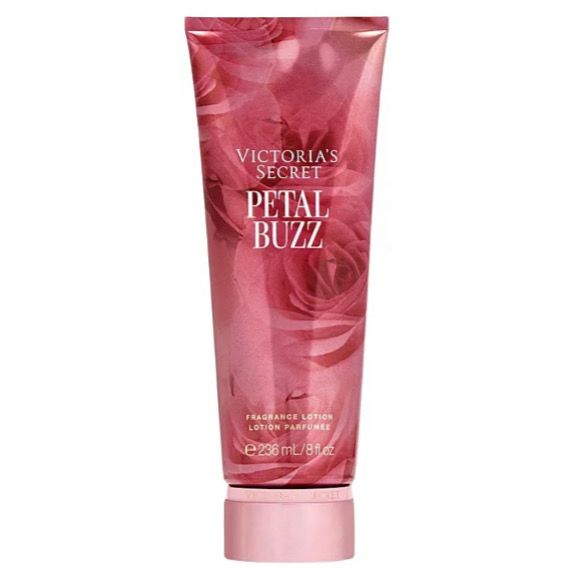 VICTORIA'S SECRET - FRAGRANCE LOTION -  PETAL BUZZ