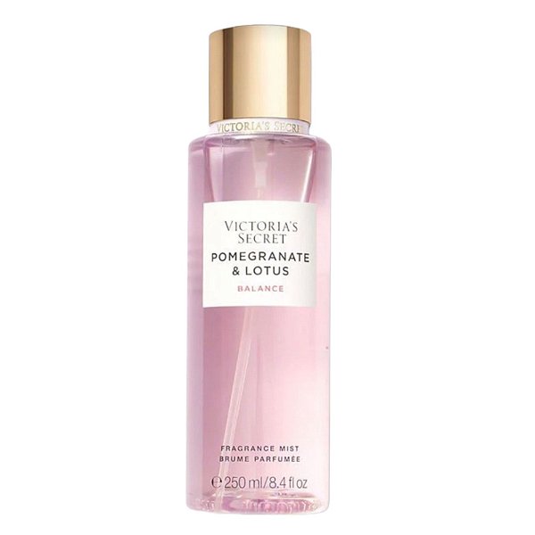 VICTORIA'S SECRET - FRAGRANCE MIST - POMEGRANATE & LOTUS BALANCE