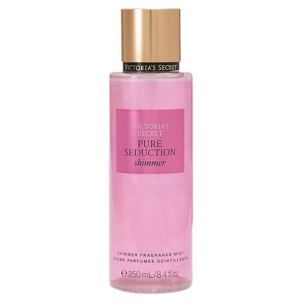 VICTORIA'S SECRET - FRAGRANCE MIST - PURE SEDUCTION SHIMMER