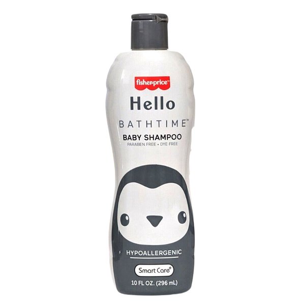 FISHER PRICE - BABY SHAMPOO- HELLO  BABYTIME