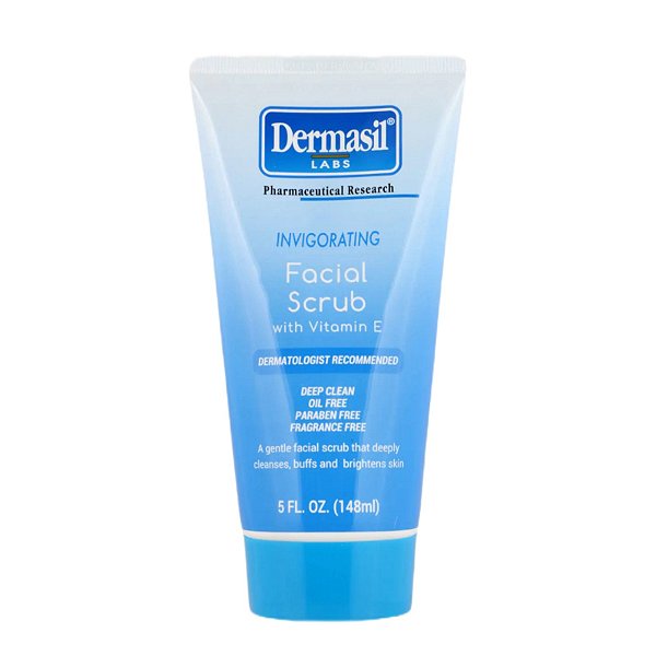 DERMASIL - ESFOLIANTE FACIL REVIGORANTE + VITAMINA E