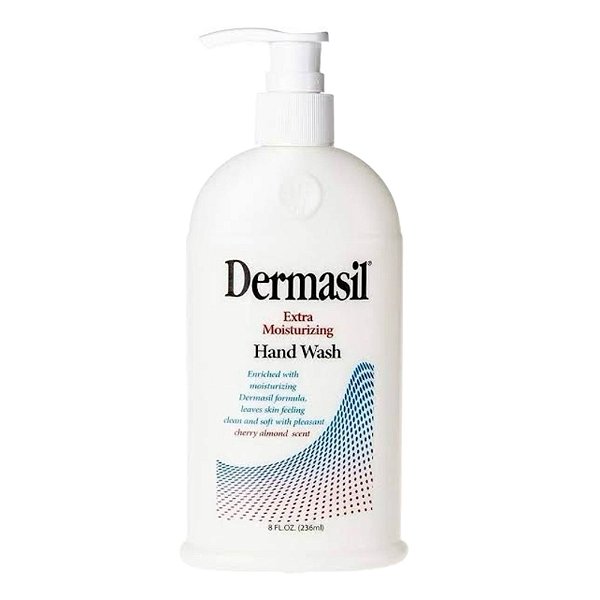 DERMASIL - SABONETE PARA MÃOS EXTRA HIDRATANTE
