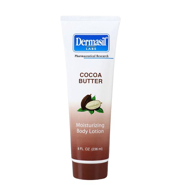 DERMASIL - BODY LOTION - COCOA BUTTER