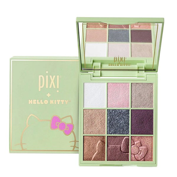 PIXI - PALETA DE SOMBRAS - HELLO KITTY EYE EFECTS