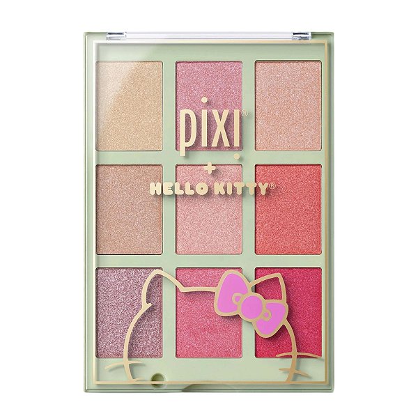 PIXI - PALETA DE SOMBRAS - HELLO KITTY MULTI USE
