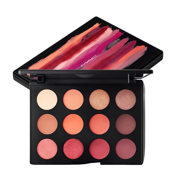 MAC - PALETA DE SOMBRAS X12 - ART LIBRARY FLAME BOYANT