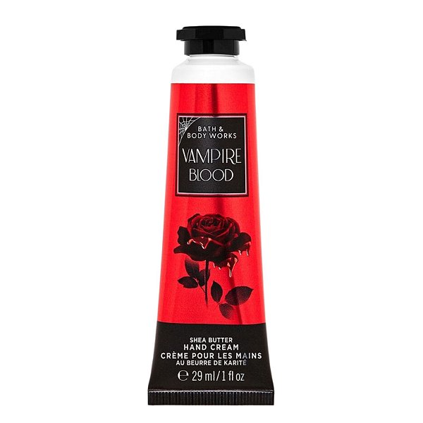 BATH & BODY WORKS - HAND CREAM - VAMPIRE BLOOD
