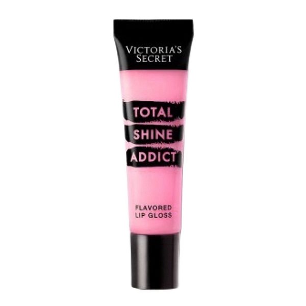 VICTORIA'S SECRET - TOTAL SHINE ADDICT FLAVORED LIP GLOSS - CANDY BABY