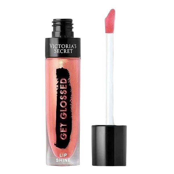 VICTORIA'S SECRET - GET GLOSSED LIP SHINE - ROSE GOLD
