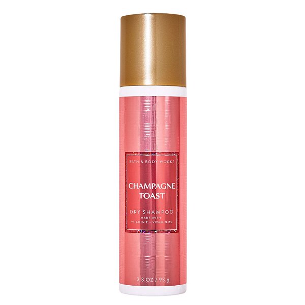 BATH & BODY WORKS - SHAMPOO A SECO - CHAMPAGNE TOAST