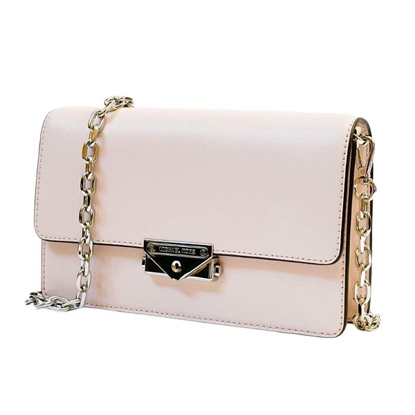 MICHAEL KORS - BOLSA TRANSVERSAL CROSSBODY - CECE POWDER BLUSH