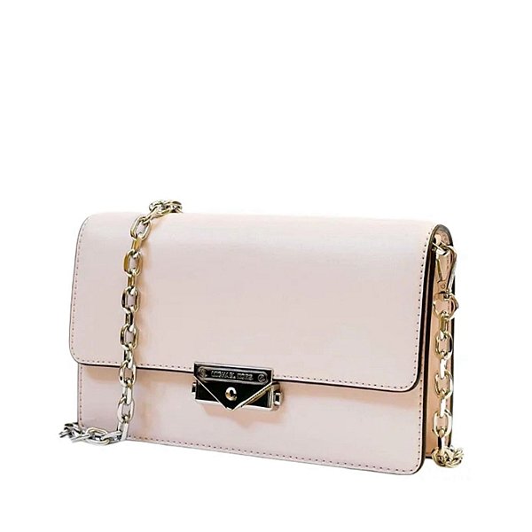 MICHAEL KORS - BOLSA TRANSVERSAL CROSSBODY - CECE POWDER BLUSH