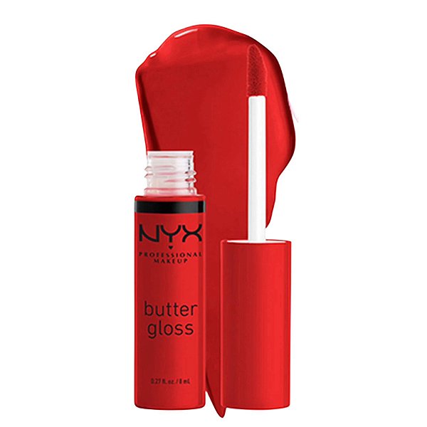 NYX - BUTTER GLOSS - 40 APPLE CRISP