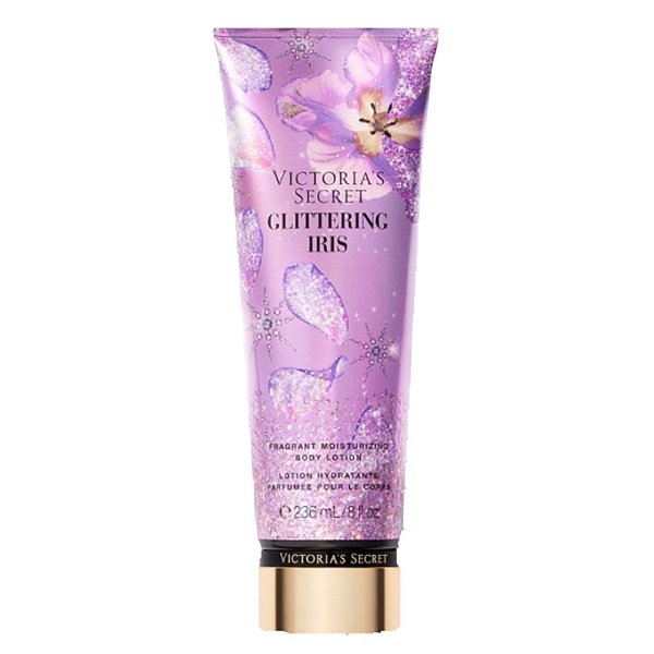 VICTORIA'S SECRET - FRAGRANCE LOTION - GLITTERING IRIS