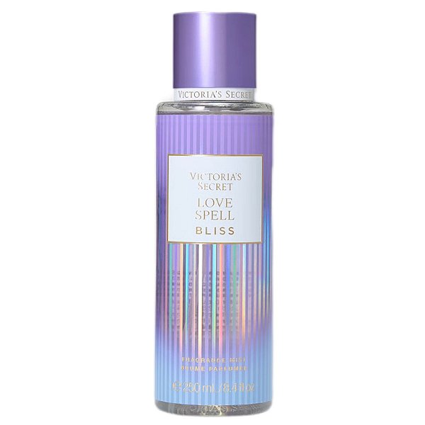 VICTORIA'S SECRET - FRAGRANCE MIST - LOVE SPELL BLISS