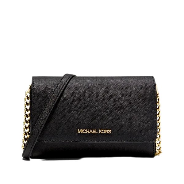 MICHAEL KORS - JET SET TRAVEL PEQUENA BLACK